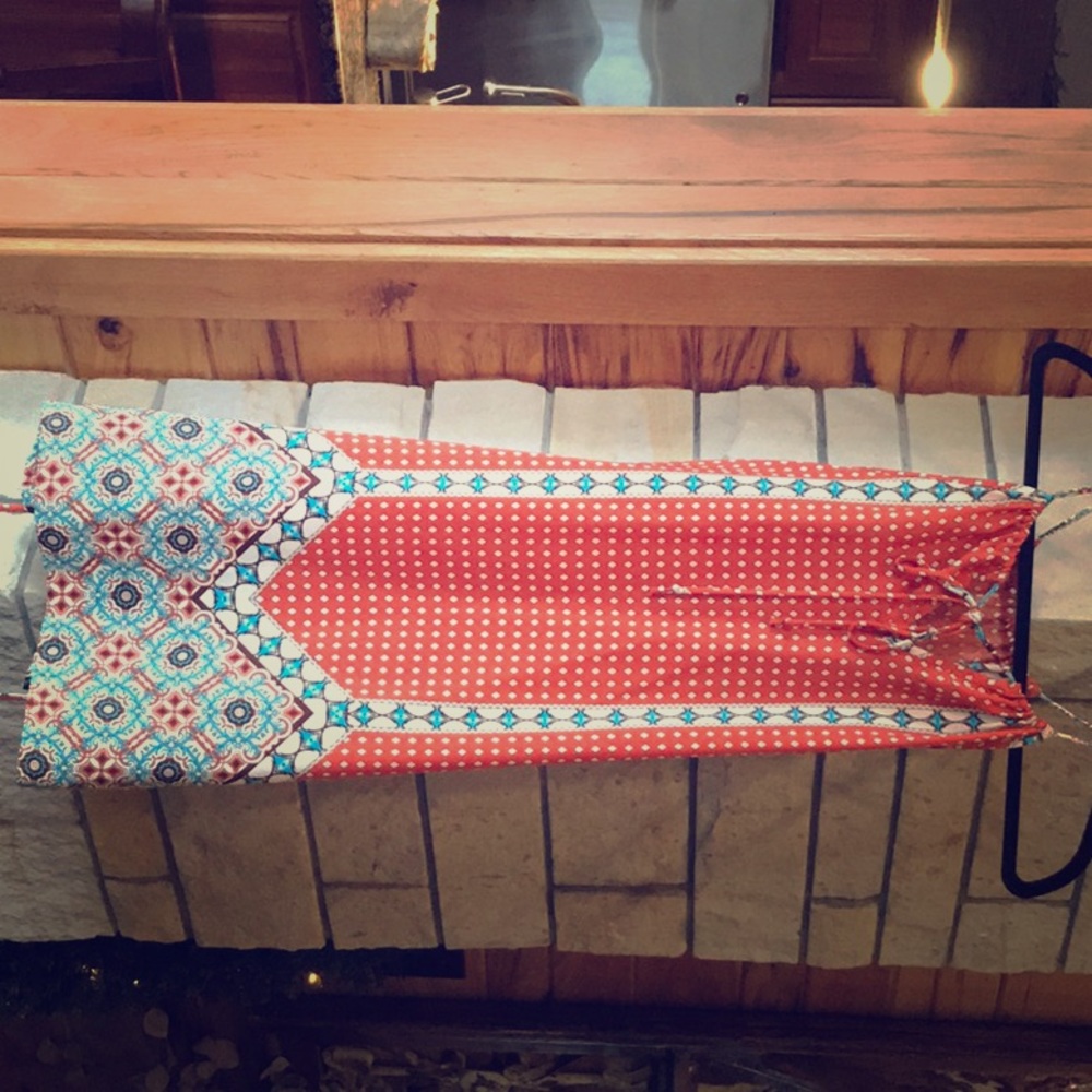 Get ready for spring!  Cute spring/summer dress